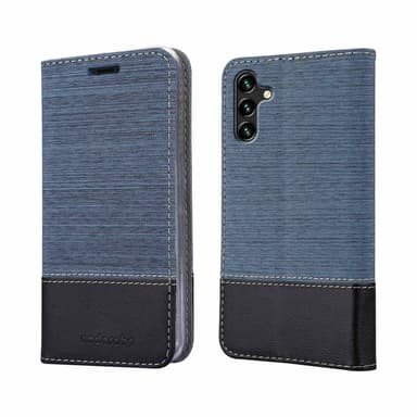 Samsung Galaxy A13 5G lommebokdeksel etui (blå)
