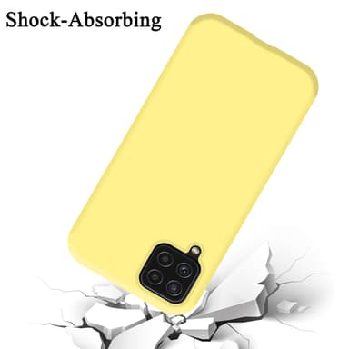 Samsung Galaxy A22 4G / M22 / M32 4G silikondeksel case