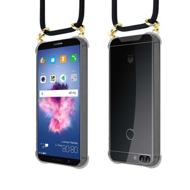 Huawei P SMART 2018 / Enjoy 7S Deksel med Halskjede