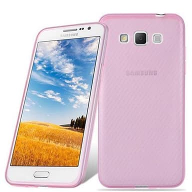 Samsung Galaxy GRAND 3 deksel ultra slim (rosa)