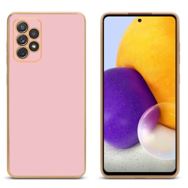 Samsung Galaxy A52 (4G / 5G) / A52s silikondeksel case