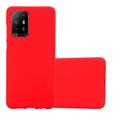 Deksel Oppo A94 5G case (rød)