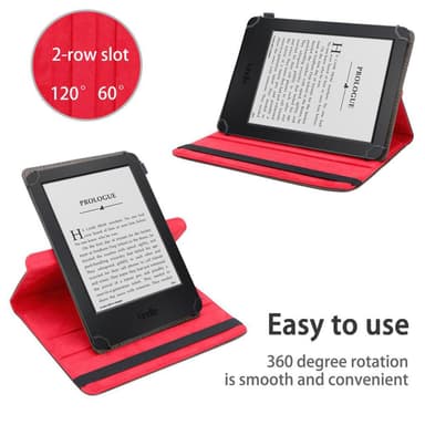 Kindle Voyage 2014 (7. Gen.) deksel til nettbrett