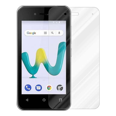 WIKO SUNNY 3 MINI Skjermbeskytter Skärmskydd