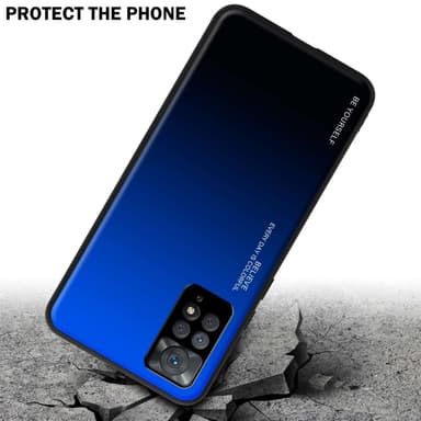 Deksel Xiaomi RedMi NOTE 11 PRO 4G / 5G Case Cover
