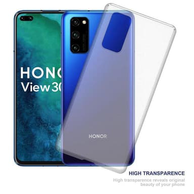 Honor View 30 PRO deksel ultra slim (gjennomsiktig)