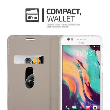HTC Desire 10 LIFESTYLE / Desire 825 lommebokdeksel