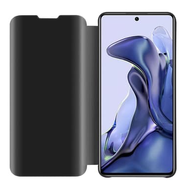Xiaomi 11T / 11T PRO lommebokdeksel etui (Svart)