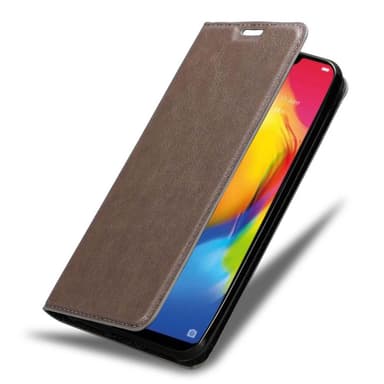 Vivo Y83 lommebokdeksel case (brun)