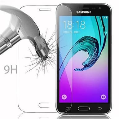 Samsung Galaxy J3 2015 Skjermbeskytter Skärmskydd