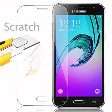 Samsung Galaxy J3 2015 Skjermbeskytter Skärmskydd