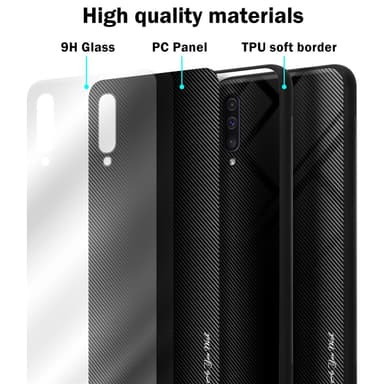 Samsung Galaxy A50 4G / A50s / A30s Deksel Case Cover