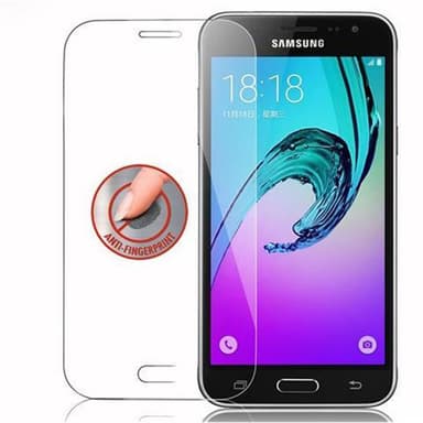 Samsung Galaxy J3 2015 Skjermbeskytter Skärmskydd