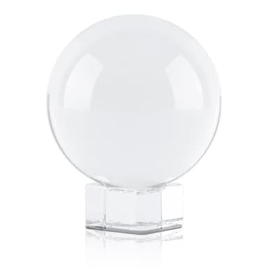 Glasskule Krystallkule Fotokule (70 mm)