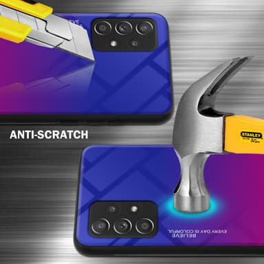 Deksel Samsung Galaxy A52 (4G / 5G) / A52s Case Cover