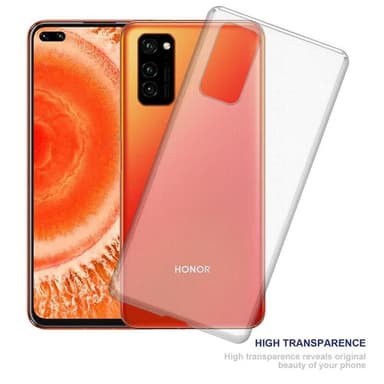 Honor View 30 deksel ultra slim (gjennomsiktig)