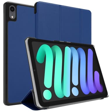 iPad MINI 6 (8.3 tomme) deksel til nettbrett (blå)