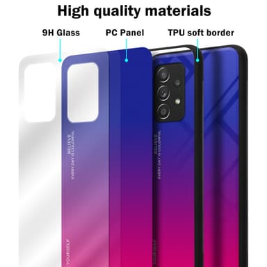 Deksel Samsung Galaxy A52 (4G / 5G) / A52s Case Cover