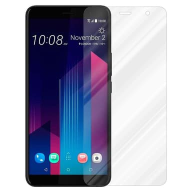 HTC U11 PLUS Skjermbeskytter Skärmskydd