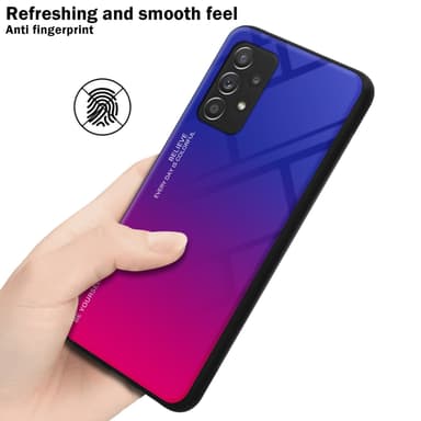 Deksel Samsung Galaxy A52 (4G / 5G) / A52s Case Cover