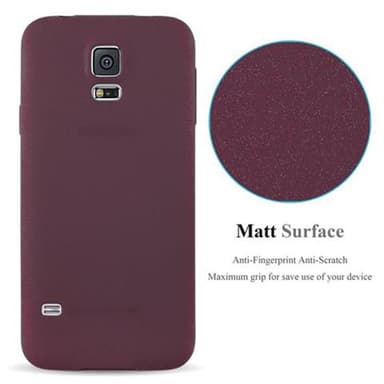 Deksel Samsung Galaxy S5 / S5 NEO case (lilla)