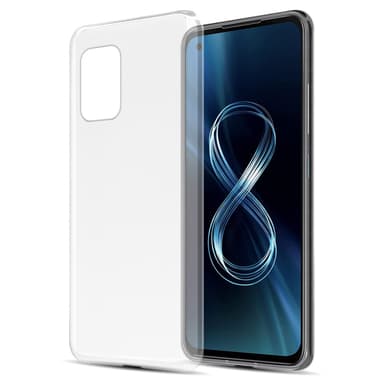 Asus ZenFone 8 deksel ultra slim (gjennomsiktig)