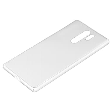Xiaomi RedMi 9 deksel ultra slim (gjennomsiktig)