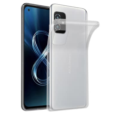 Asus ZenFone 8 deksel ultra slim (gjennomsiktig)
