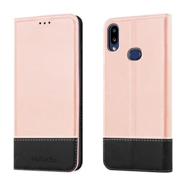 Samsung Galaxy A10s / M01s Deksel Case Cover (rosa)