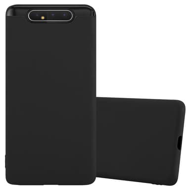 Deksel Samsung Galaxy A80 / A90 4G Silikon cover