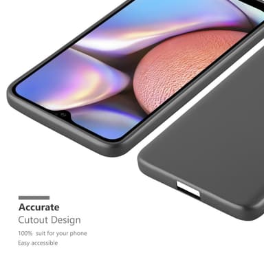 Deksel Samsung Galaxy A10s / M01s Case Cover (grå)