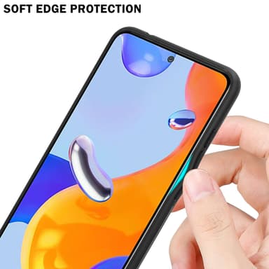 Deksel Xiaomi RedMi NOTE 11 PRO 4G / 5G Case Cover