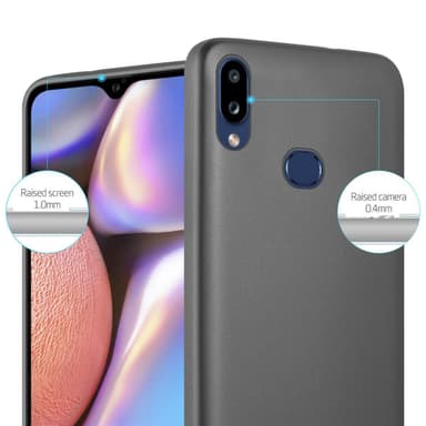 Deksel Samsung Galaxy A10s / M01s Case Cover (grå)