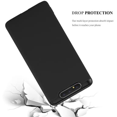 Deksel Samsung Galaxy A80 / A90 4G Silikon cover