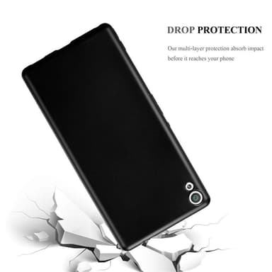 Deksel Sony Xperia XA ULTRA Case Cover (svart)