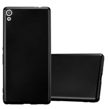 Deksel Sony Xperia XA ULTRA Case Cover (svart)