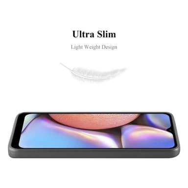 Deksel Samsung Galaxy A10s / M01s Case Cover (grå)