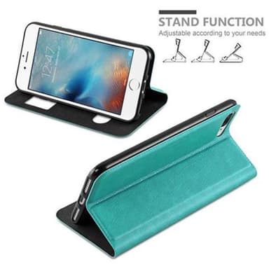 iPhone 7 PLUS / 7S PLUS / 8 PLUS lommebokdeksel cover