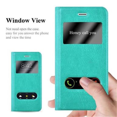 iPhone 7 PLUS / 7S PLUS / 8 PLUS lommebokdeksel cover
