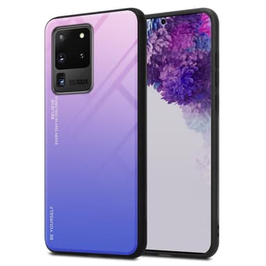 Deksel Samsung Galaxy S20 ULTRA Case Cover (svart)