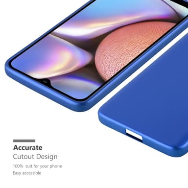 Deksel Samsung Galaxy A10s / M01s Case Cover (blå)