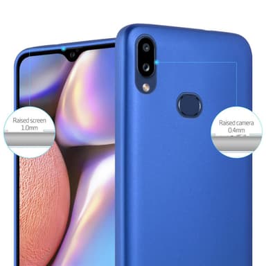 Deksel Samsung Galaxy A10s / M01s Case Cover (blå)