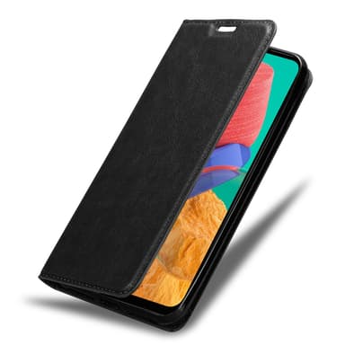 Samsung Galaxy M33 5G lommebokdeksel case (svart)