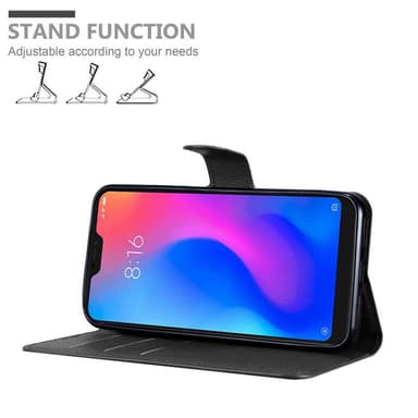 Xiaomi Mi A2 LITE / RedMi 6 PRO Deksel Etui Case
