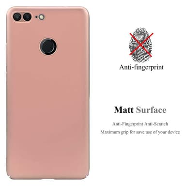 Deksel Honor 9 LITE Case Cover (rosa)