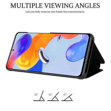 Xiaomi RedMi NOTE 11 PRO 4G / 5G lommebokdeksel etui