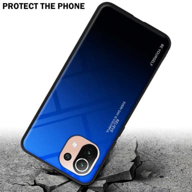 Deksel Xiaomi Mi 11 LITE (4G / 5G) / 11 LITE NE Case
