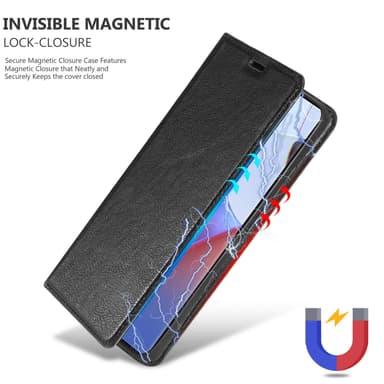 Motorola EDGE 30 ULTRA / X30 PRO lommebokdeksel case
