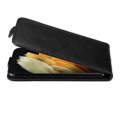 Samsung Galaxy S22 ULTRA deksel flip cover (svart)