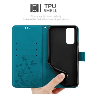 Xiaomi RedMi NOTE 11 4G / 11S 4G lommebokdeksel